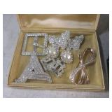 (CSB) Assorted Fashion Jewelry...