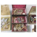 (CSB) Assorted Fashion Jewelry...
