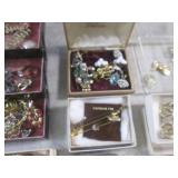 (CSB) Assorted Fashion Jewelry...