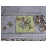 (CSB) Assorted Fashion Jewelry...