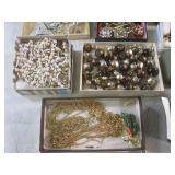 (CSB) Assorted Fashion Jewelry...