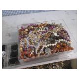 (A-3) Assorted Fashion Jewelry Etc...