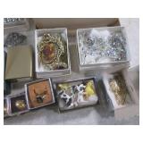 (A-3) Assorted Fashion Jewelry Etc...