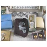 (A-3) Assorted Fashion Jewelry Etc...