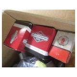 (A-3) Box of Misc New Old Stock Par...