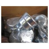 (A-3) Box of Misc New Old Stock Par...