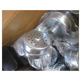 (A-3) Box of Misc New Old Stock Par...