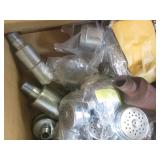 (A-3) Box of Misc New Old Stock Par...