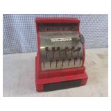 (CNTR) Vintage Metal Tom Thumb Cash...