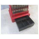 (CNTR) Vintage Metal Tom Thumb Cash...