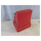 (CNTR) Vintage Metal Tom Thumb Cash...