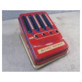 (CNTR) Vintage Wolverine Metal Tin ...