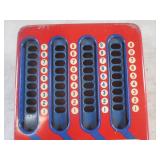 (CNTR) Vintage Wolverine Metal Tin ...