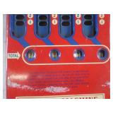 (CNTR) Vintage Wolverine Metal Tin ...