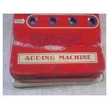 (CNTR) Vintage Wolverine Metal Tin ...