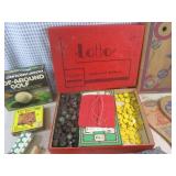 (A-3) Assorted Vintage...