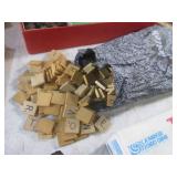 (A-3) Assorted Vintage...