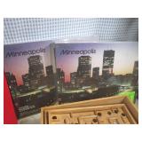 (F-1) Assorted Vintage Games Etc...