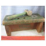 (F-1) Assorted Vintage Games Etc...