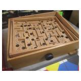 (F-1) Assorted Vintage Games Etc...