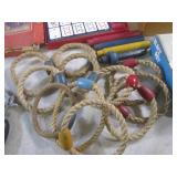 (F-1) Assorted Vintage Games Etc...