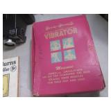 (A-3) Assorted Vintage...