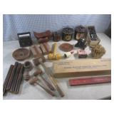 (EW3) Assorted Vintage...