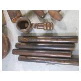 (EW3) Assorted Vintage...