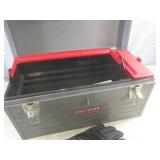 (EW4) Craftsman 18" Metal Tool Box...
