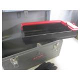 (EW4) Craftsman 18" Metal Tool Box...
