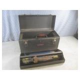 (EW5) Craftsman 18" Metal Tool Box ...