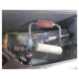 (EW5) Craftsman 18" Metal Tool Box ...