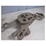 (BS) Vintage Pullies Etc...