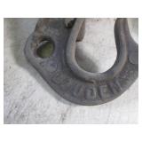 (BS) Vintage Pullies Etc...