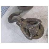 (BS) Vintage Pullies Etc...