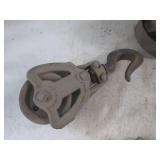 (BS) Vintage Pullies Etc...