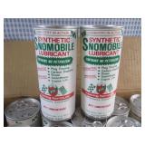 (EW7) 21 Cans Synthetic Snowmobile ...