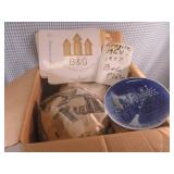 (F-0) Box Full of Vintage 1968-1977...