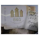 (F-0) Box Full of Vintage 1968-1977...