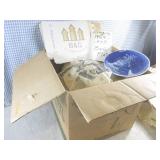 (F-0) Box Full of Vintage 1968-1977...