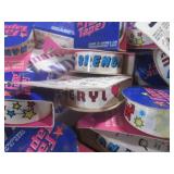 (D-2) Large Assortment of Personali...