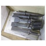 (EC1) Central Pneumatic Air Hammer ...