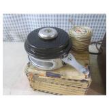 (EW3) Vintage Fly Fishing Reel, Phi...
