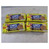 (B-1) 4 Packages of Keebler Chips D...