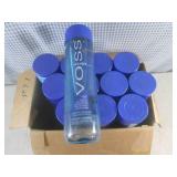 (B-3) 12 Bottles of Voss Water 28.7...