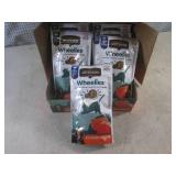 (CS) 12 Bags of Salmon Cat Treats P...