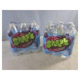 (B-4) 2 - 6-Packs Splash Blast Wild...