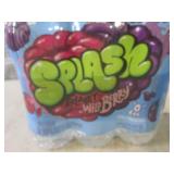 (B-4) 2 - 6-Packs Splash Blast Wild...