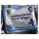 (BS) 24 Packs of Antibacterial Hand...