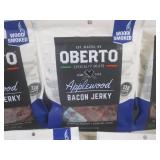 (B-1) 5 Bags of Applewood Bacon Jer...